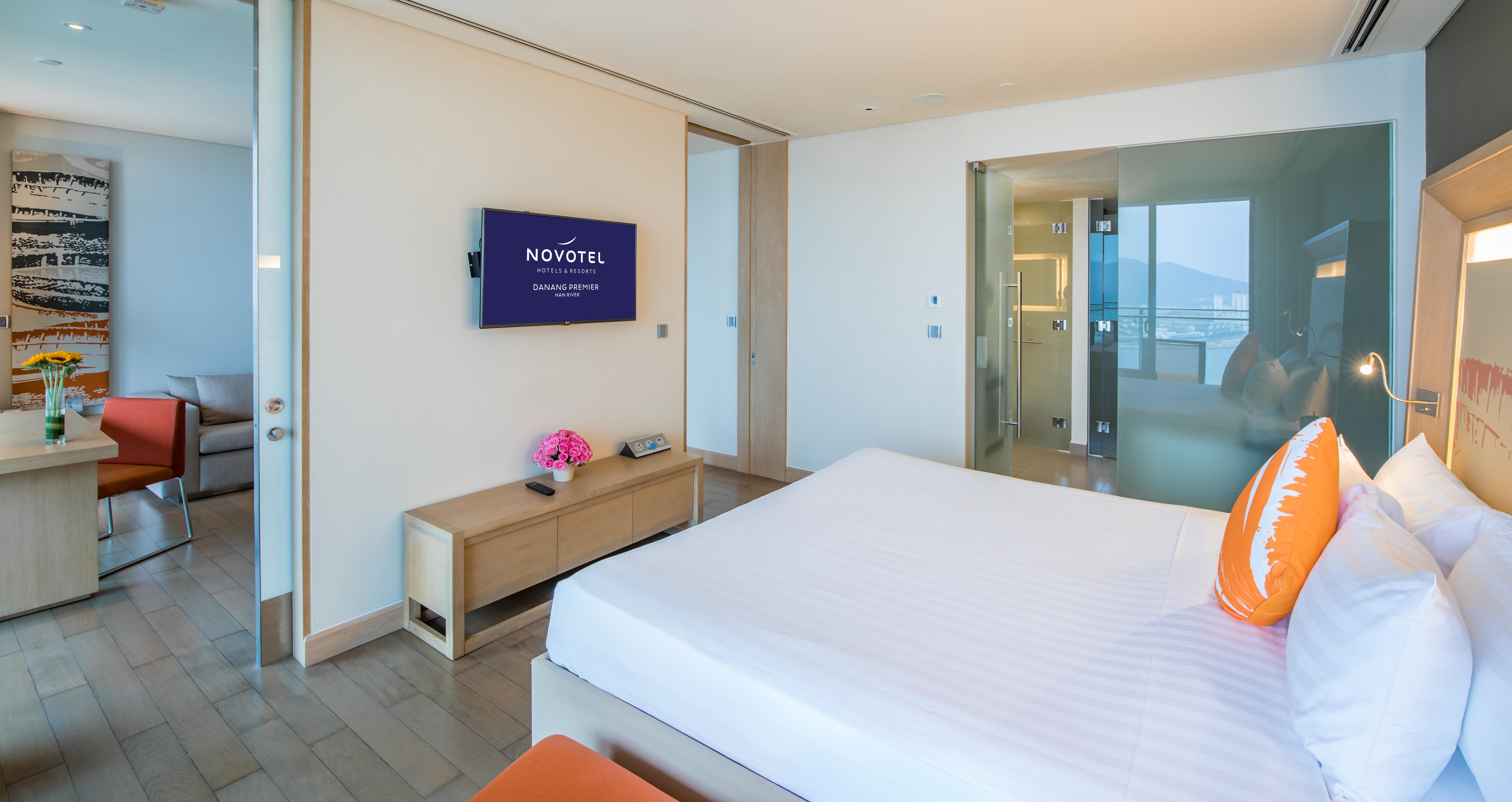 Novotel Danang Premier Han River Exterior photo
