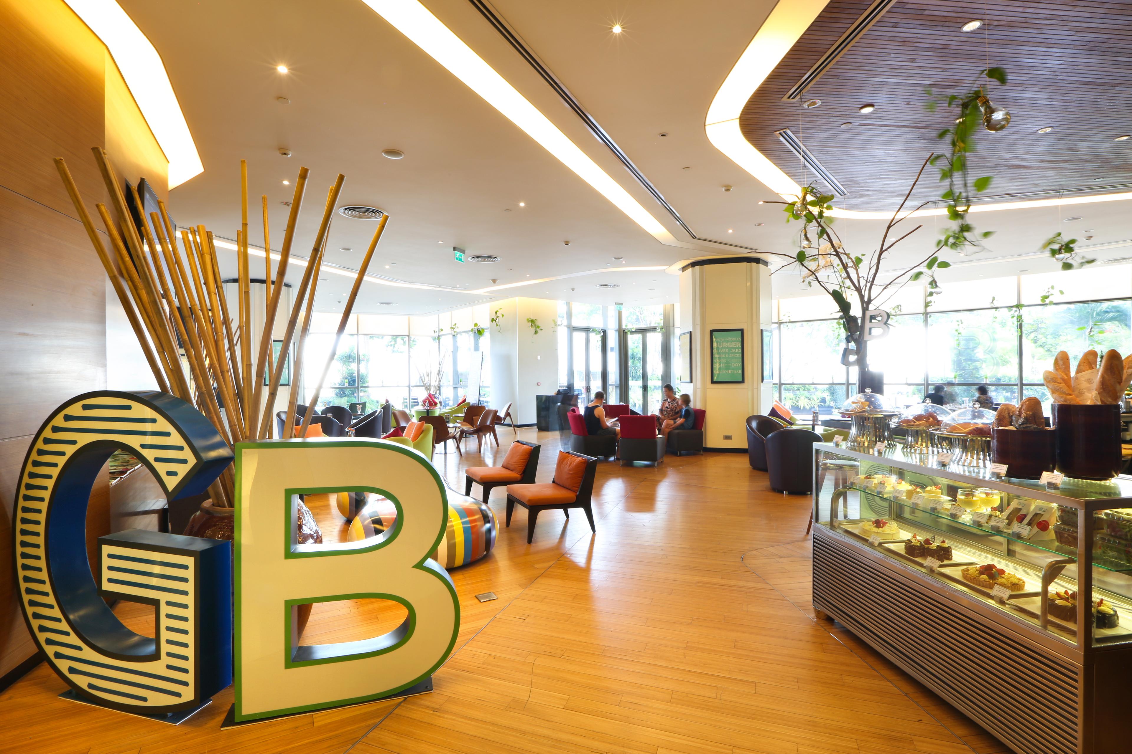 Novotel Danang Premier Han River Interior photo