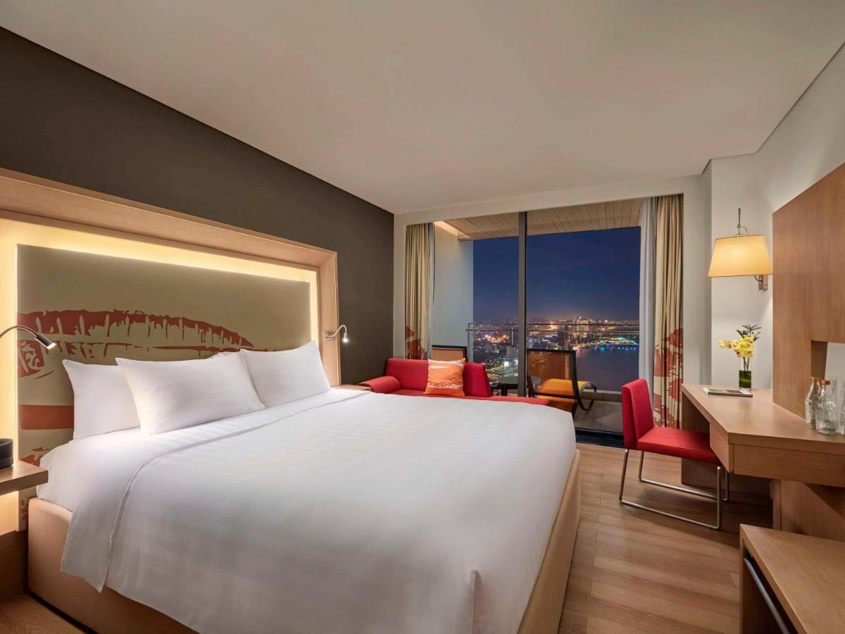 Novotel Danang Premier Han River Exterior photo