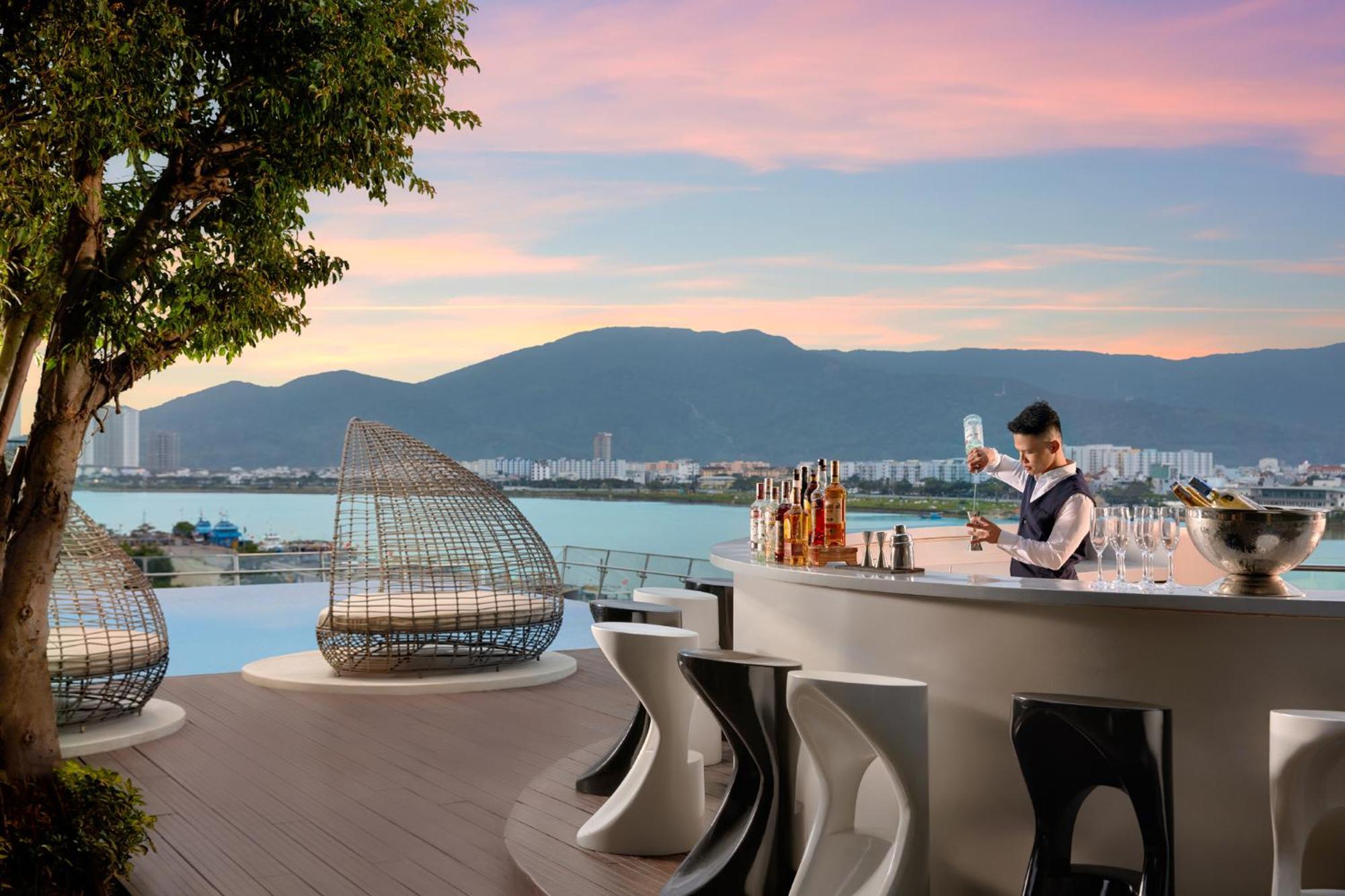 Novotel Danang Premier Han River Exterior photo