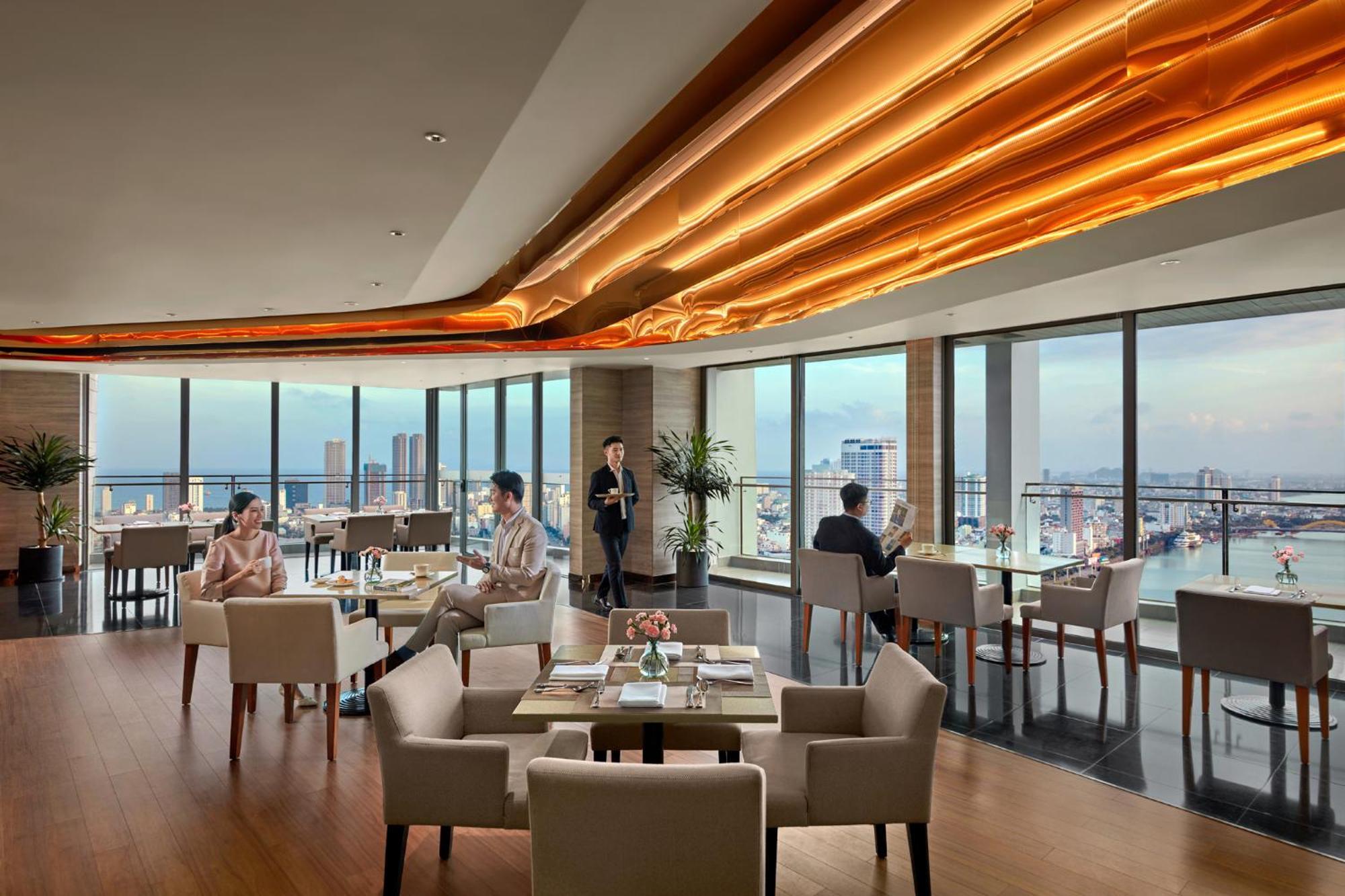 Novotel Danang Premier Han River Exterior photo