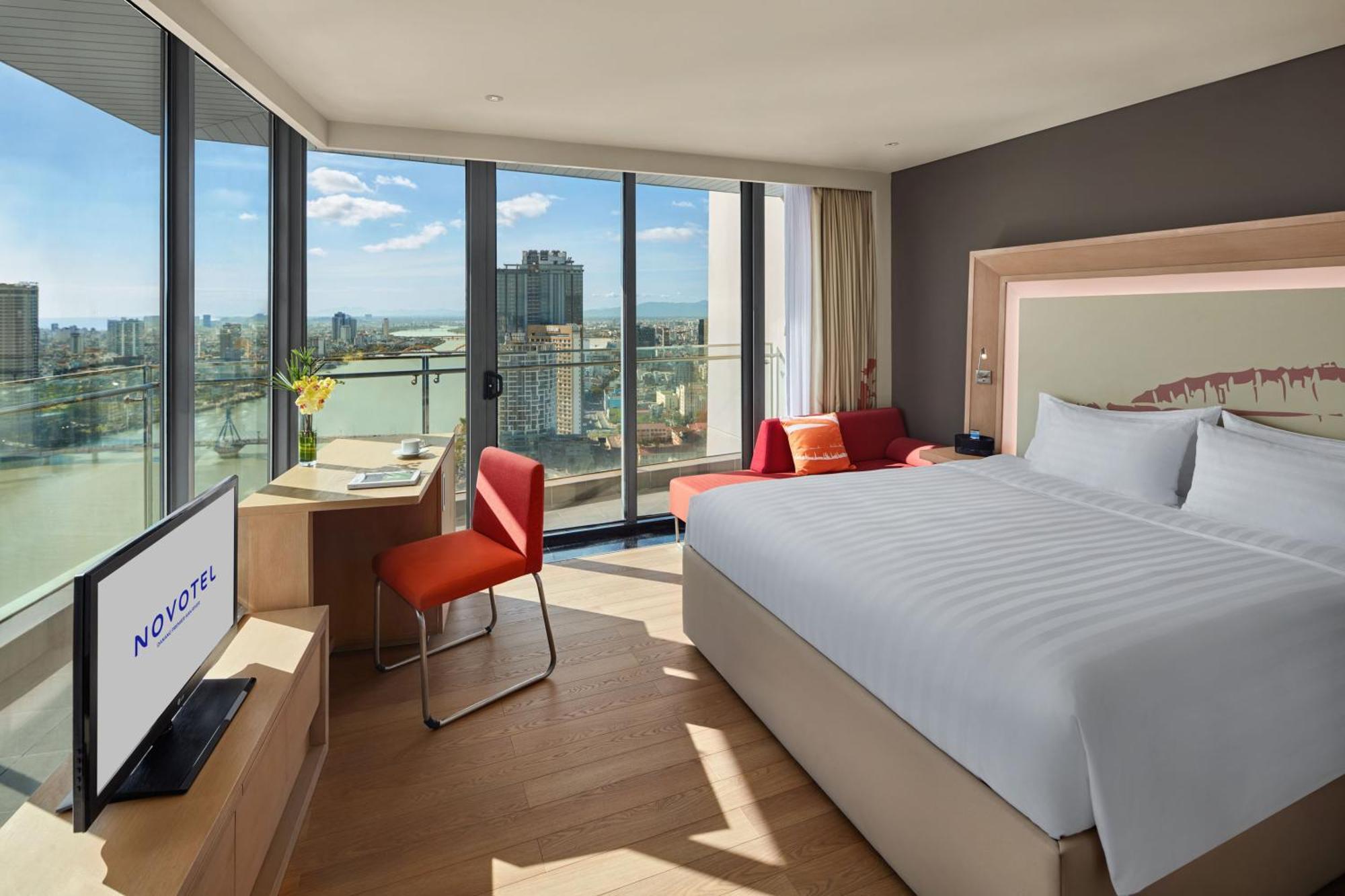Novotel Danang Premier Han River Exterior photo