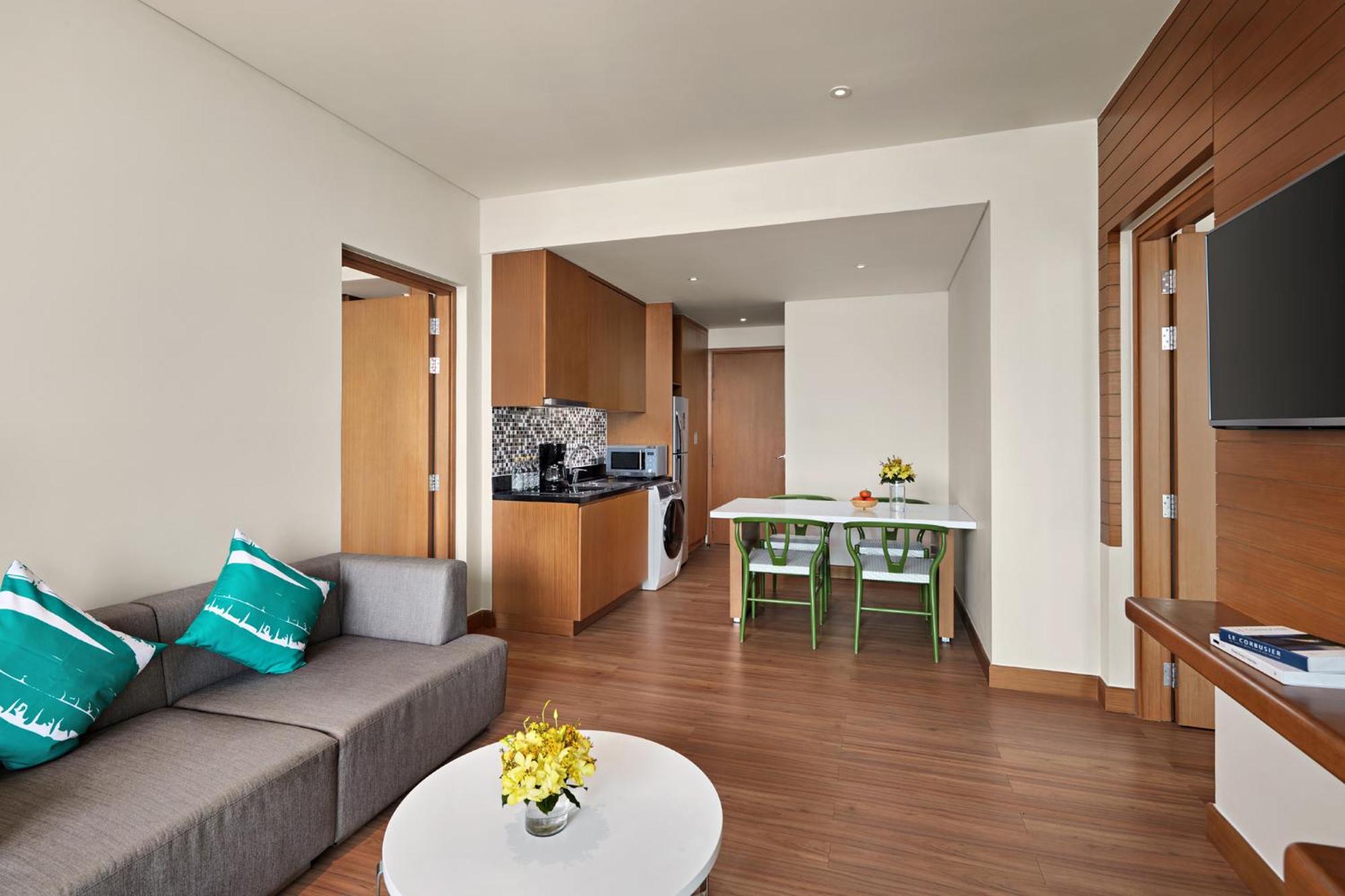 Novotel Danang Premier Han River Exterior photo