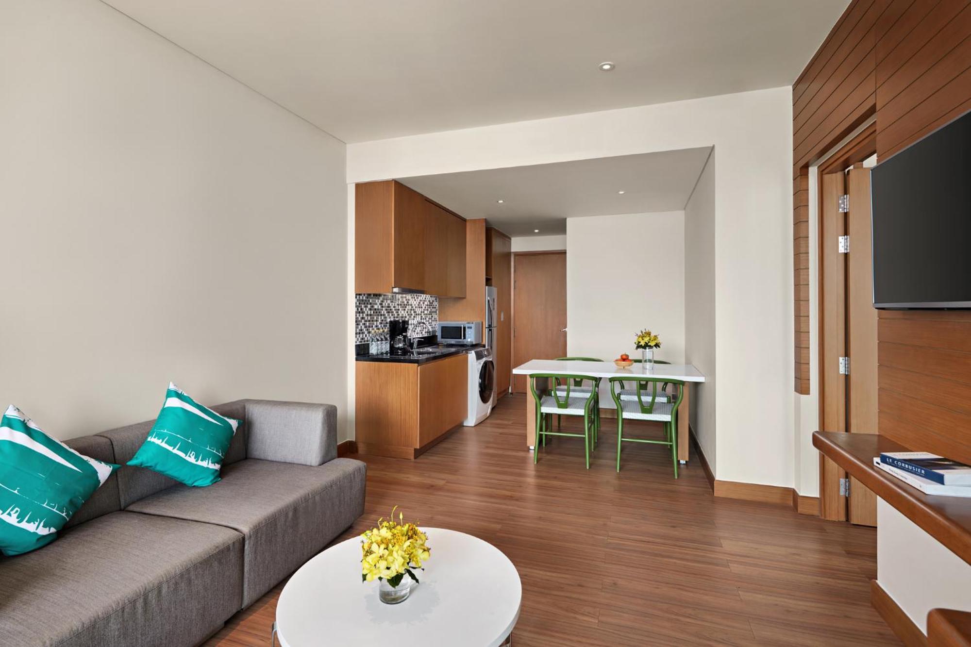 Novotel Danang Premier Han River Exterior photo