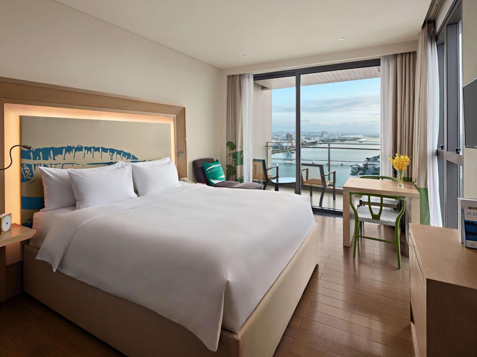 Novotel Danang Premier Han River Exterior photo
