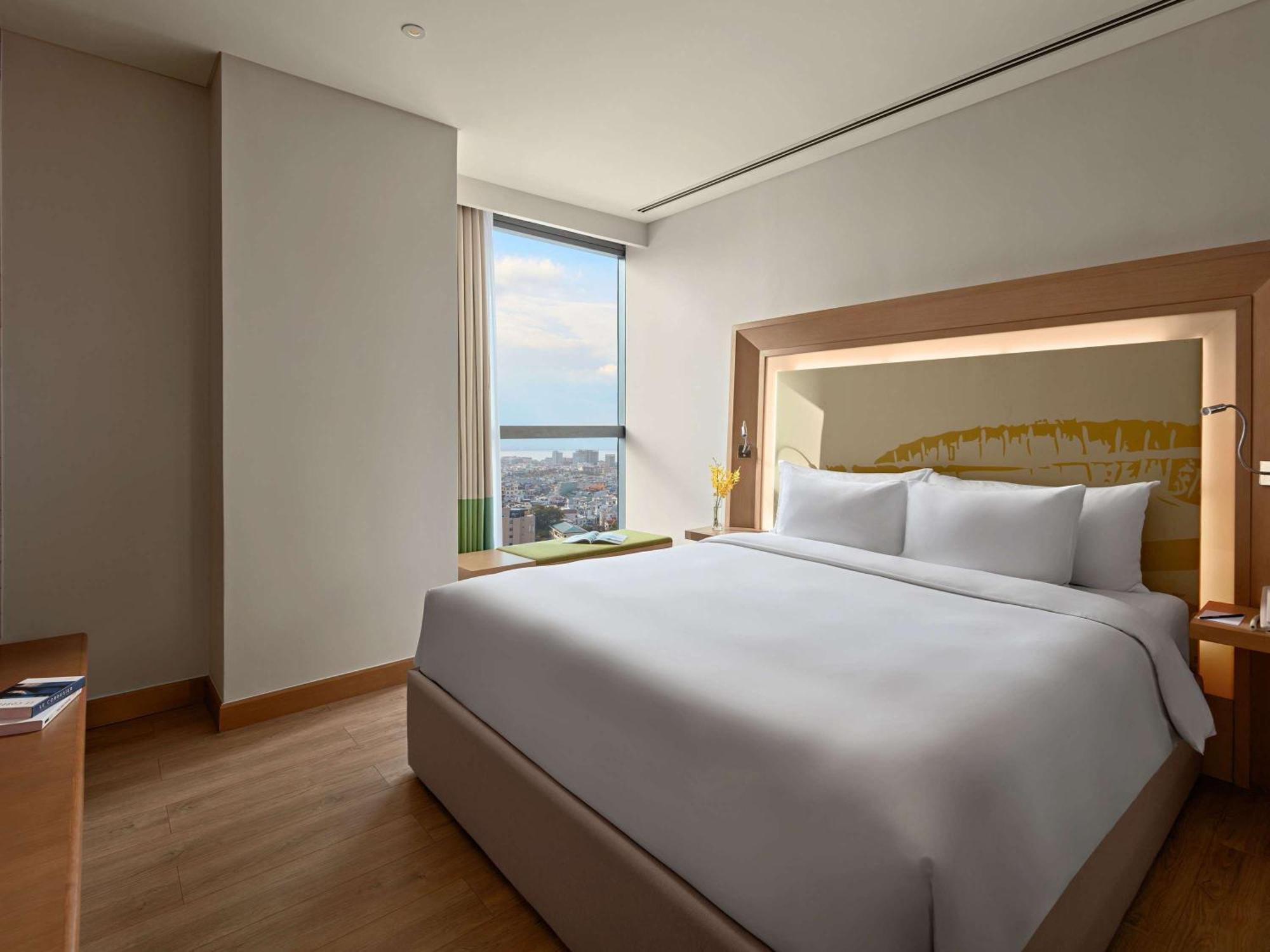 Novotel Danang Premier Han River Exterior photo