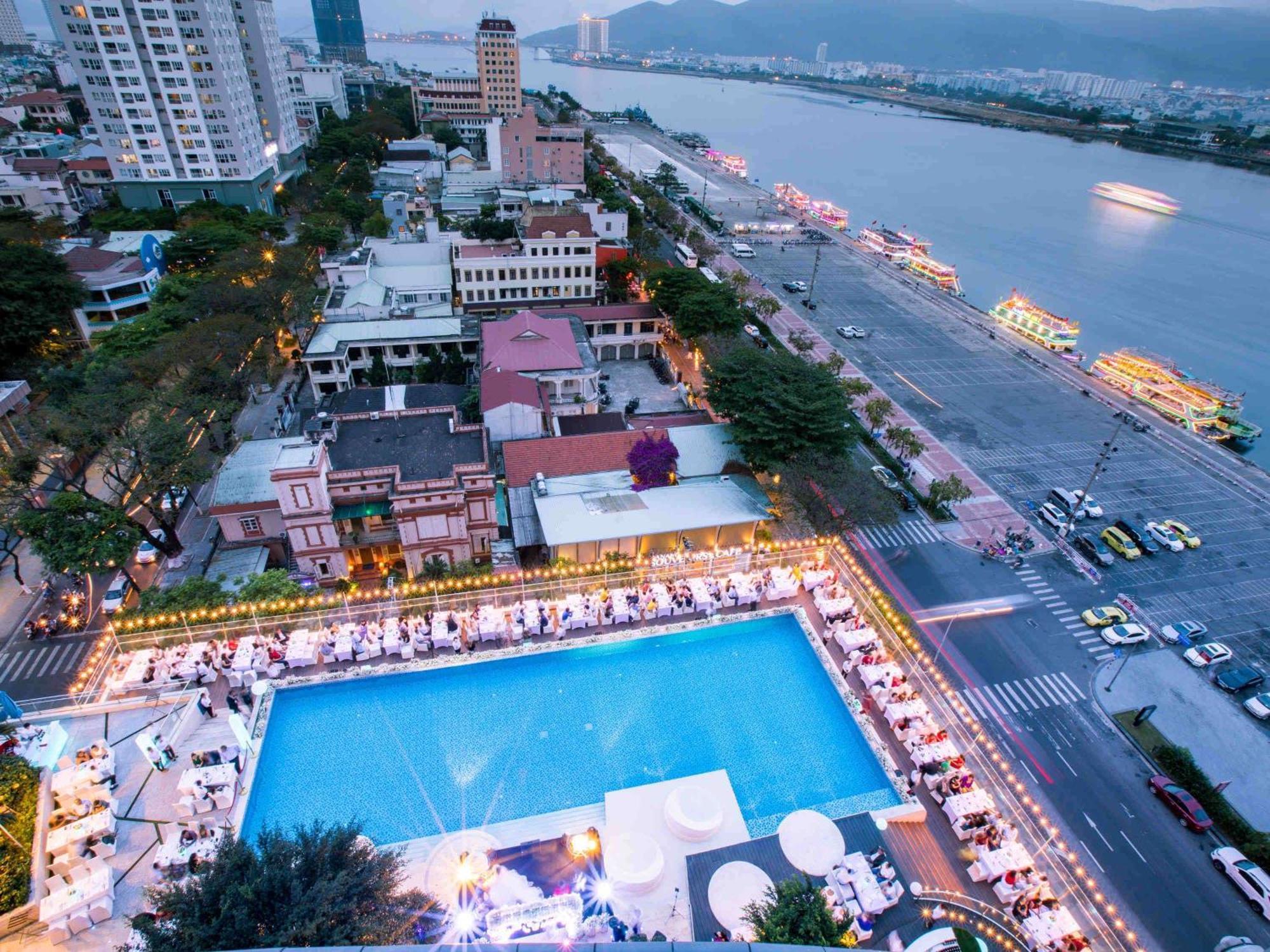 Novotel Danang Premier Han River Exterior photo