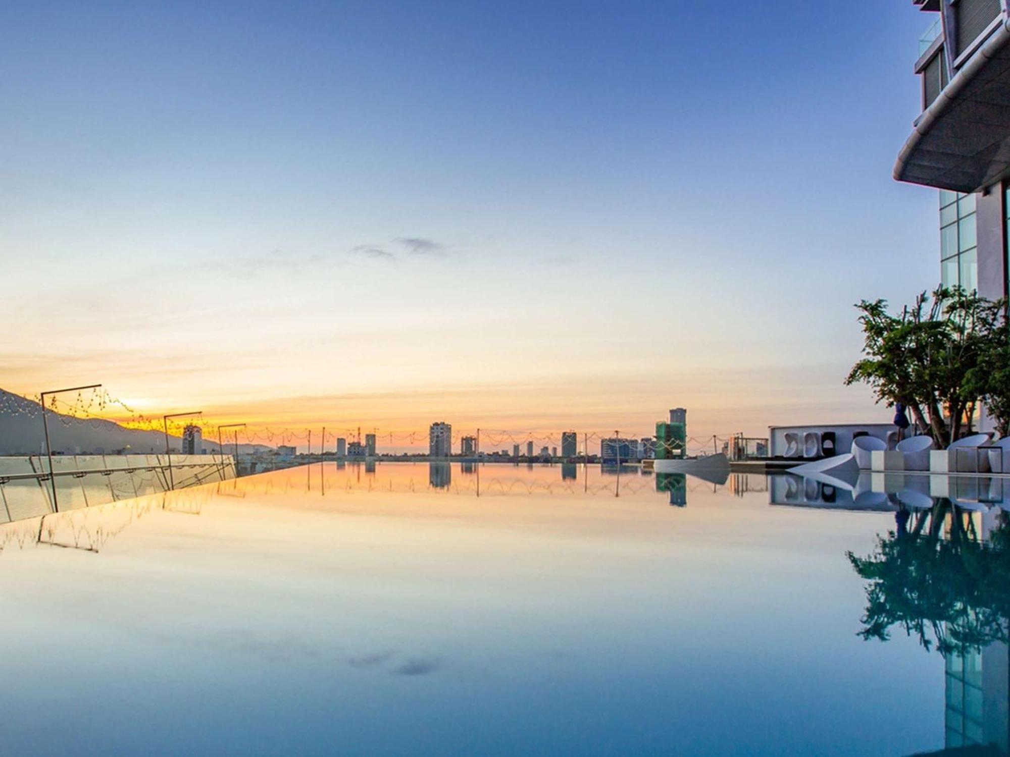 Novotel Danang Premier Han River Exterior photo