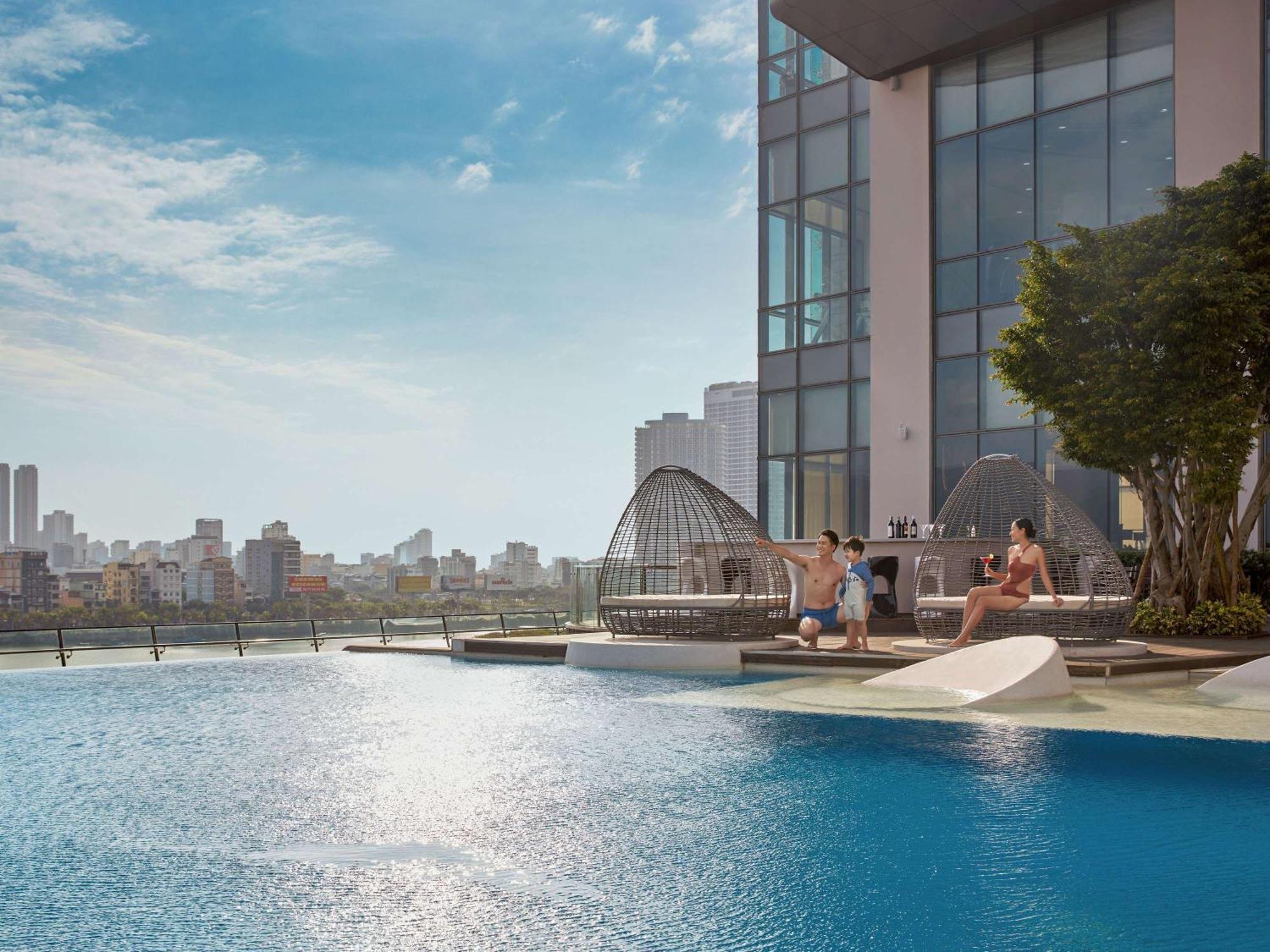 Novotel Danang Premier Han River Exterior photo
