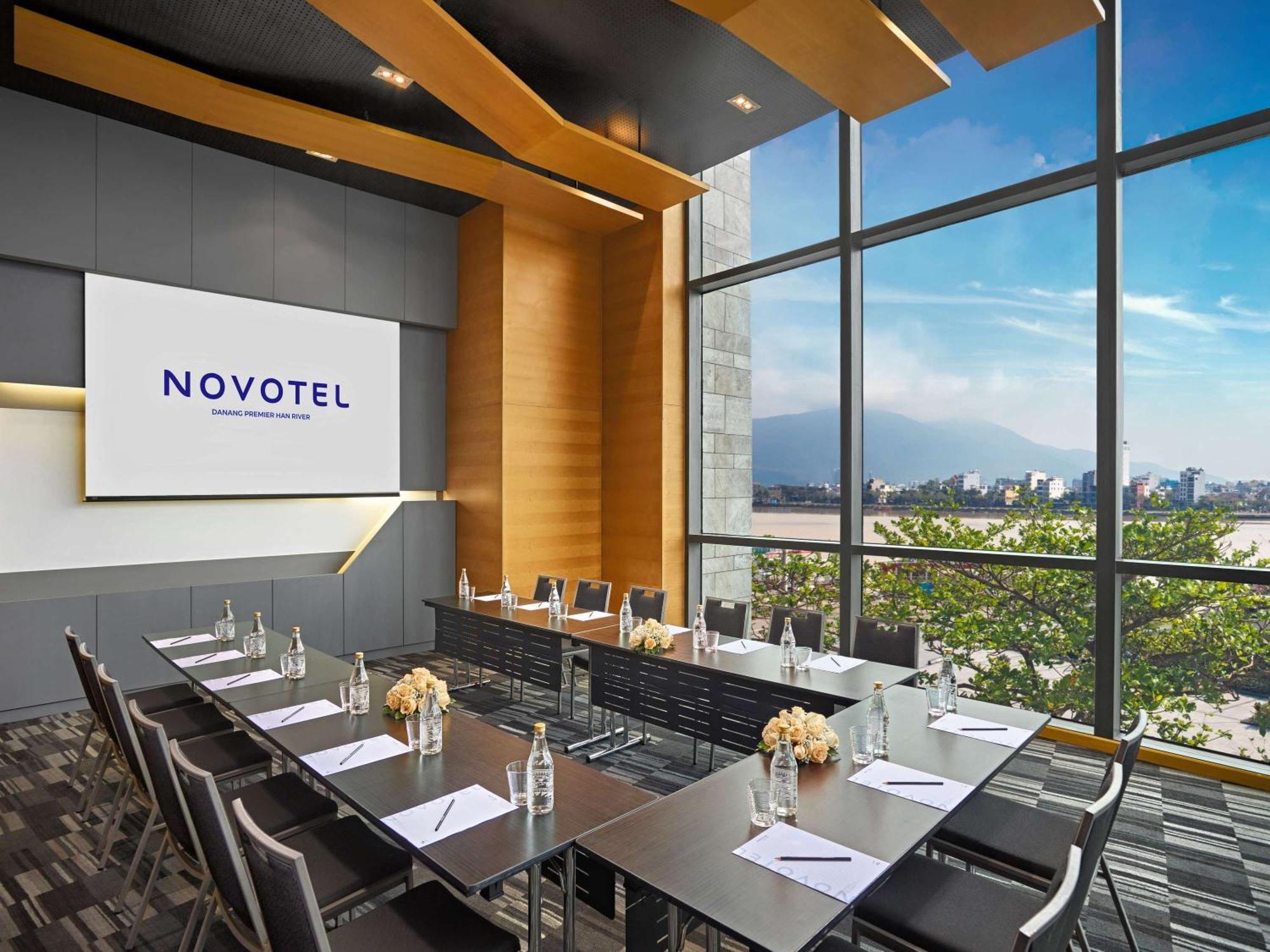 Novotel Danang Premier Han River Exterior photo