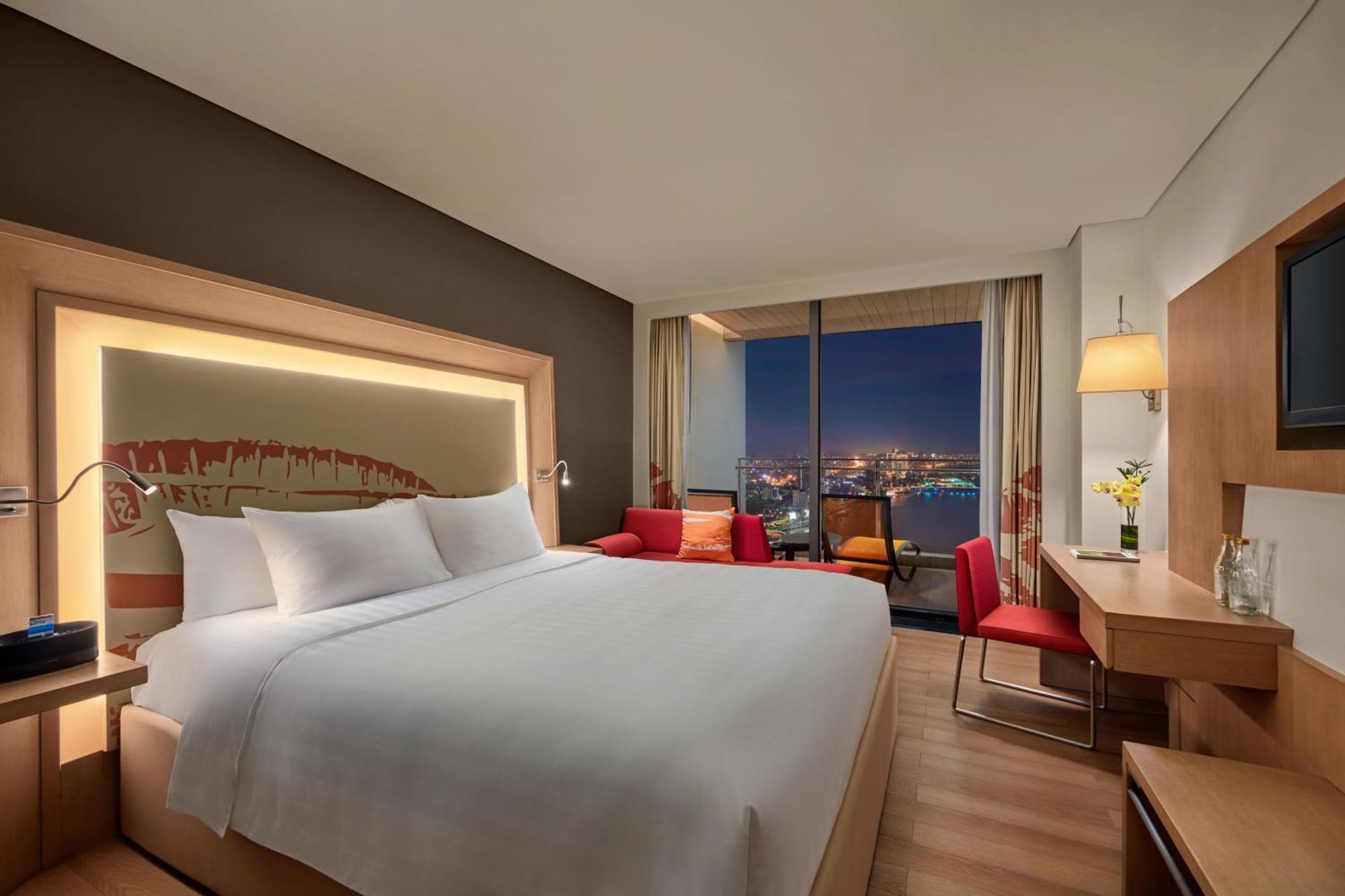 Novotel Danang Premier Han River Exterior photo
