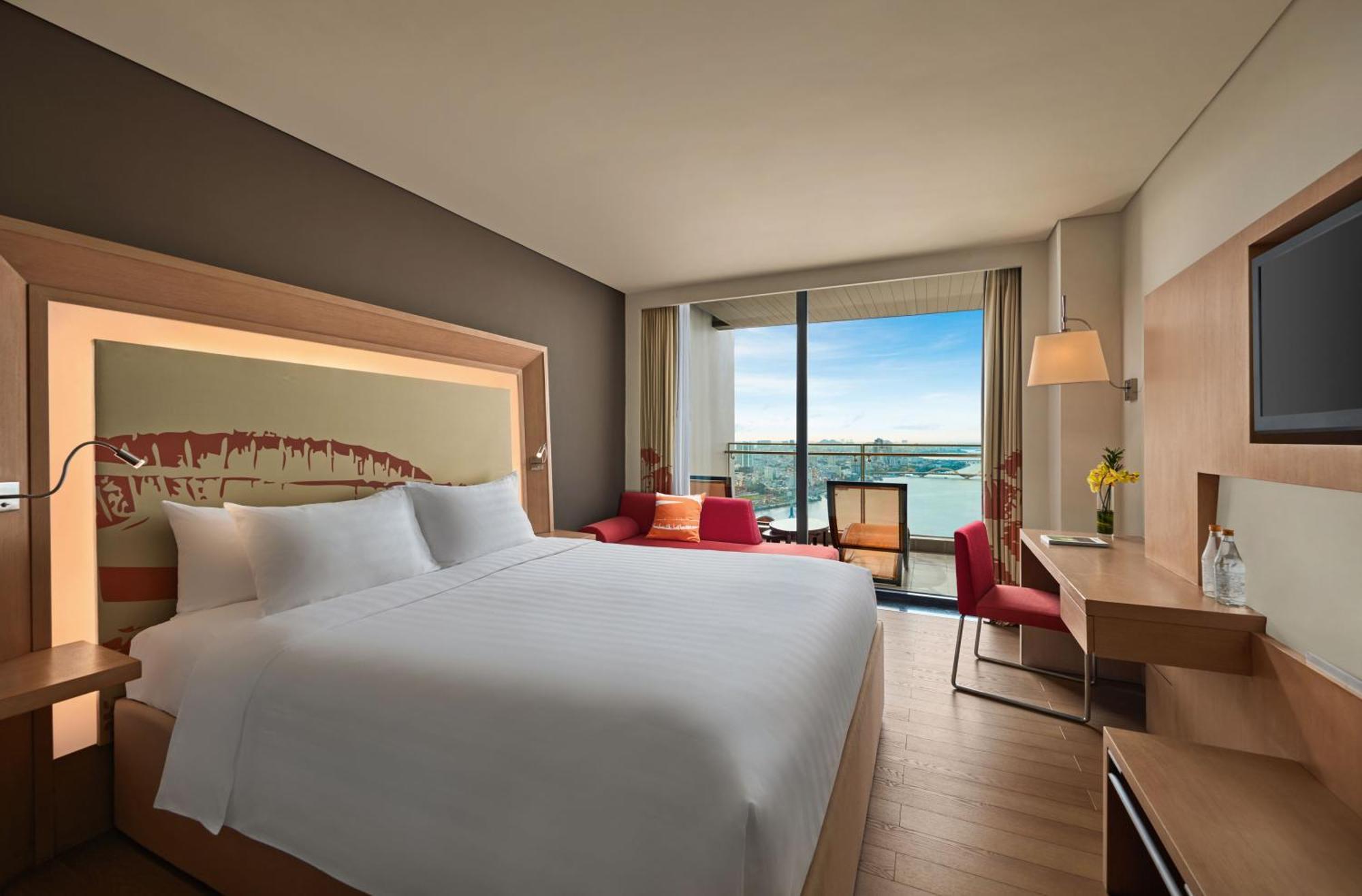 Novotel Danang Premier Han River Exterior photo
