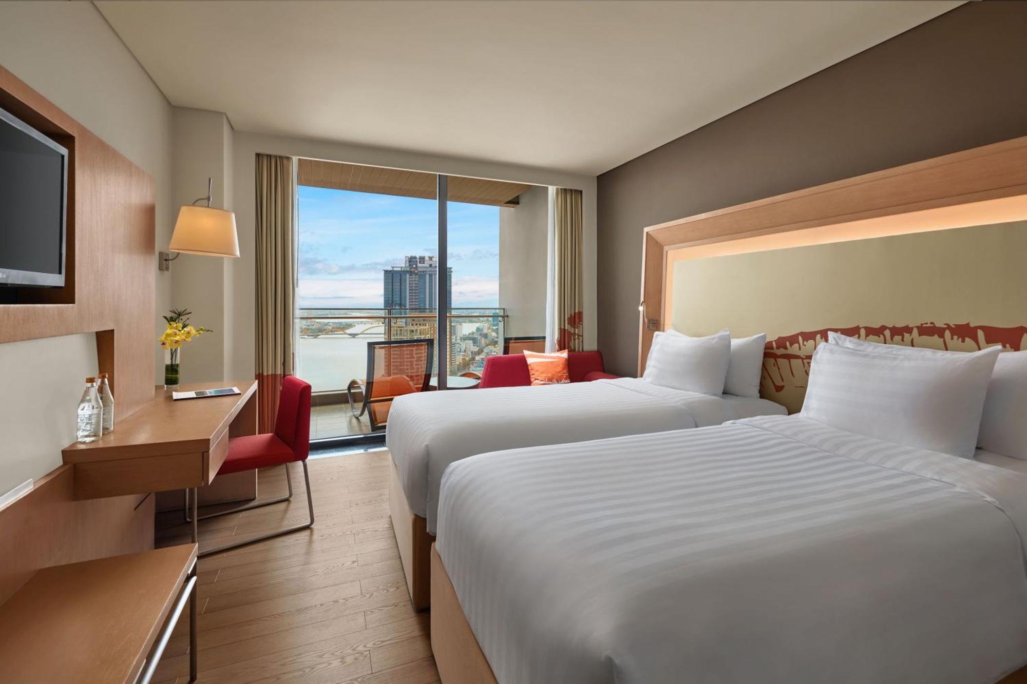 Novotel Danang Premier Han River Exterior photo