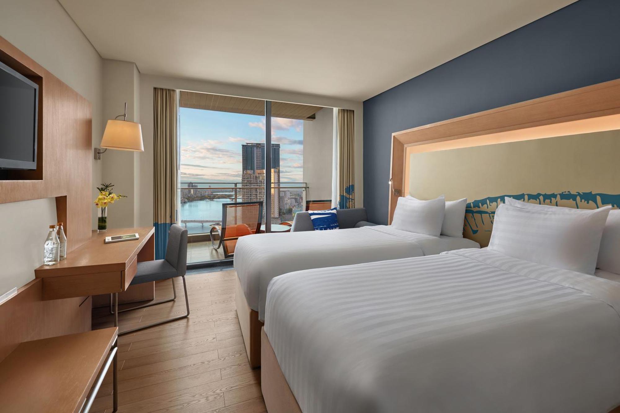Novotel Danang Premier Han River Exterior photo