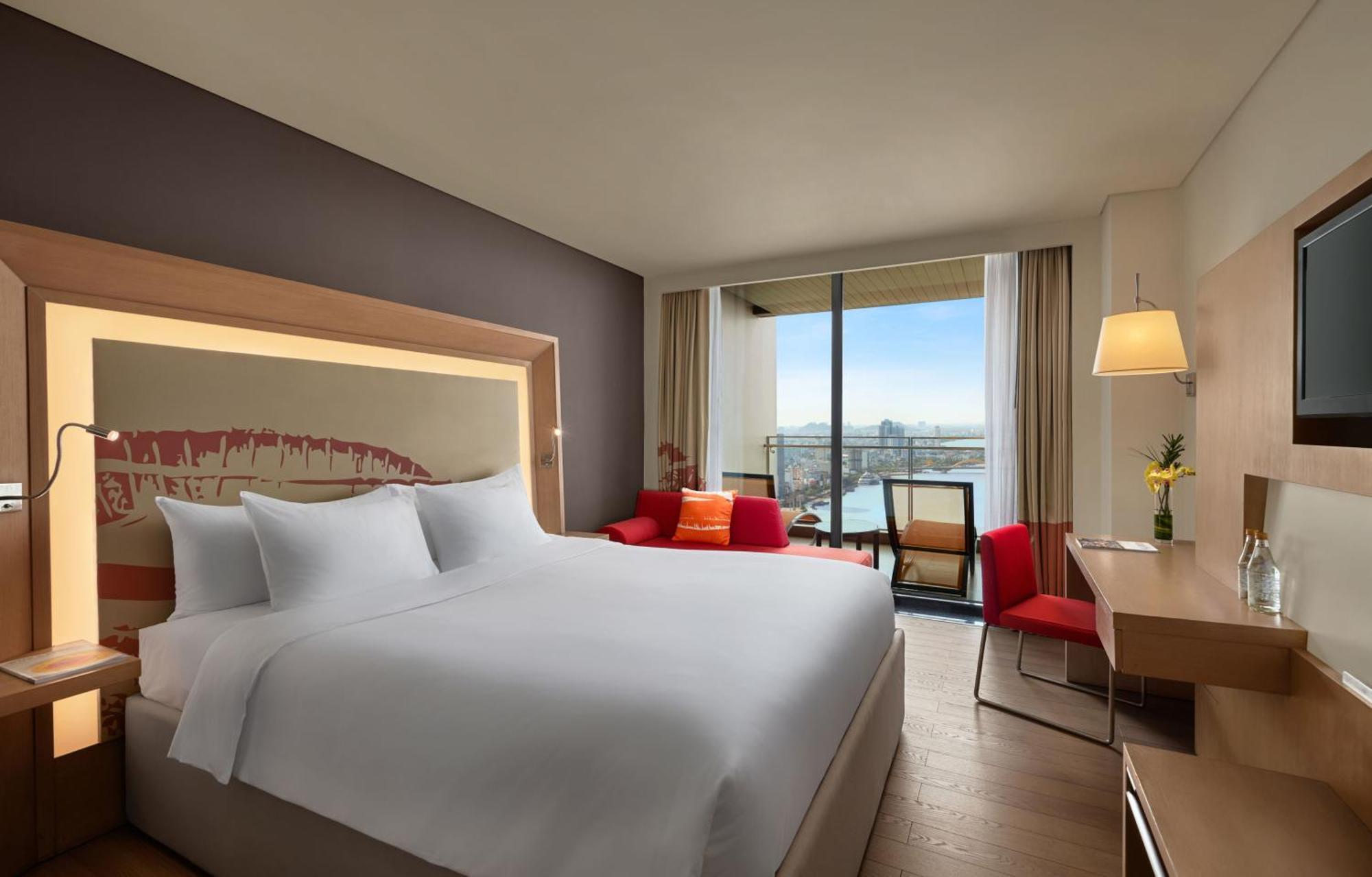 Novotel Danang Premier Han River Exterior photo
