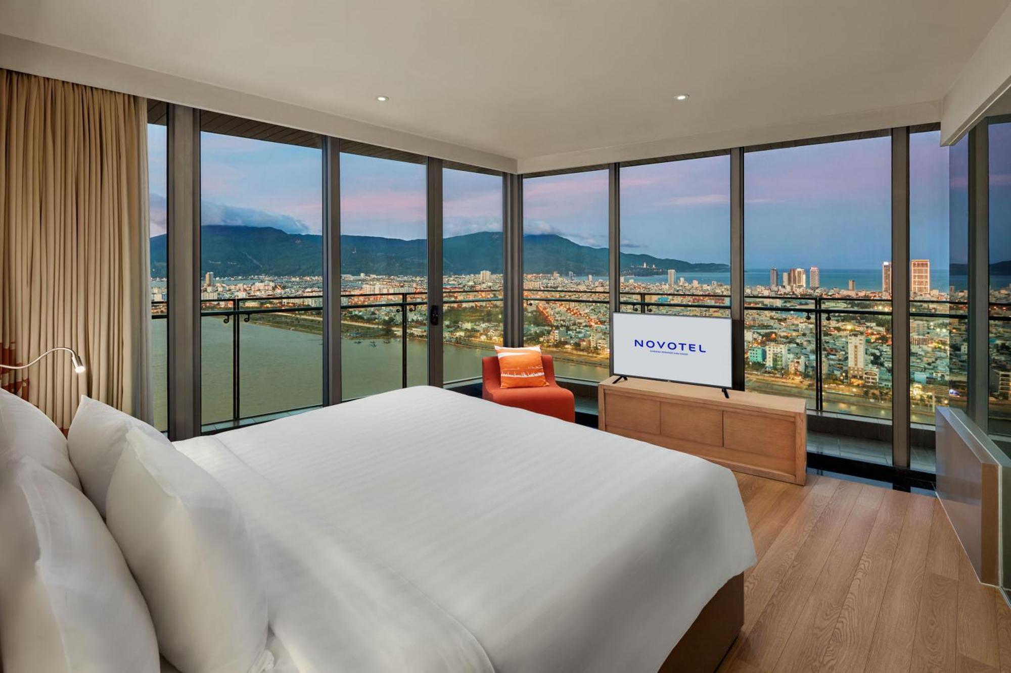 Novotel Danang Premier Han River Exterior photo