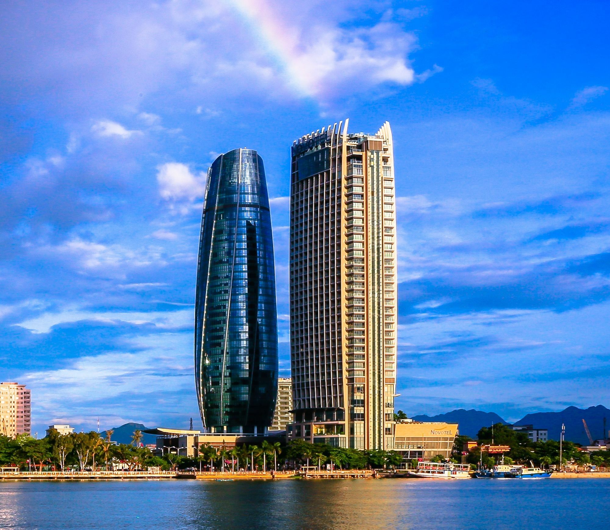 Novotel Danang Premier Han River Exterior photo